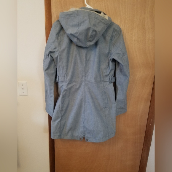 NWT The North Face Laney Trench - Picture 2 of 16